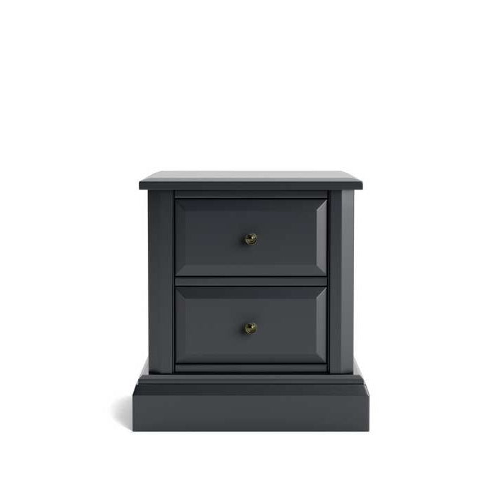 Asher Bedside 2 Drawer - Paulas Home & Living