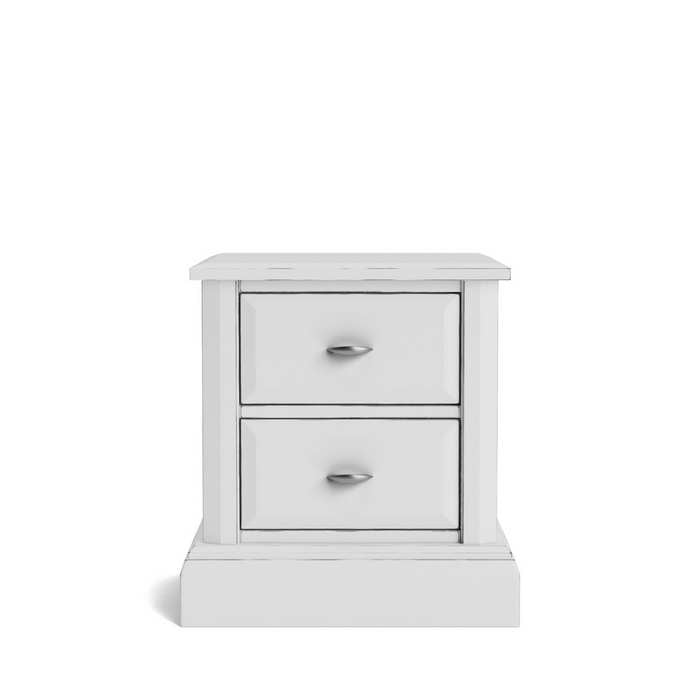 Asher Bedside 2 Drawer - Paulas Home & Living