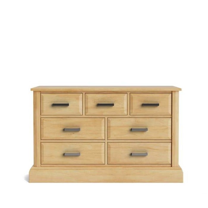 Asher Lowboy 7 Drawer - Paulas Home & Living
