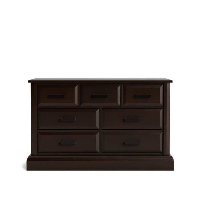 Asher Lowboy 7 Drawer - Paulas Home & Living