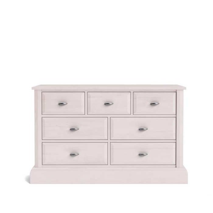 Asher Lowboy 7 Drawer - Paulas Home & Living