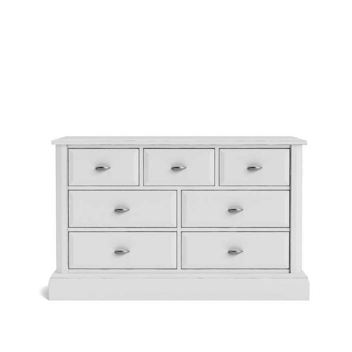 Asher Lowboy 7 Drawer - Paulas Home & Living