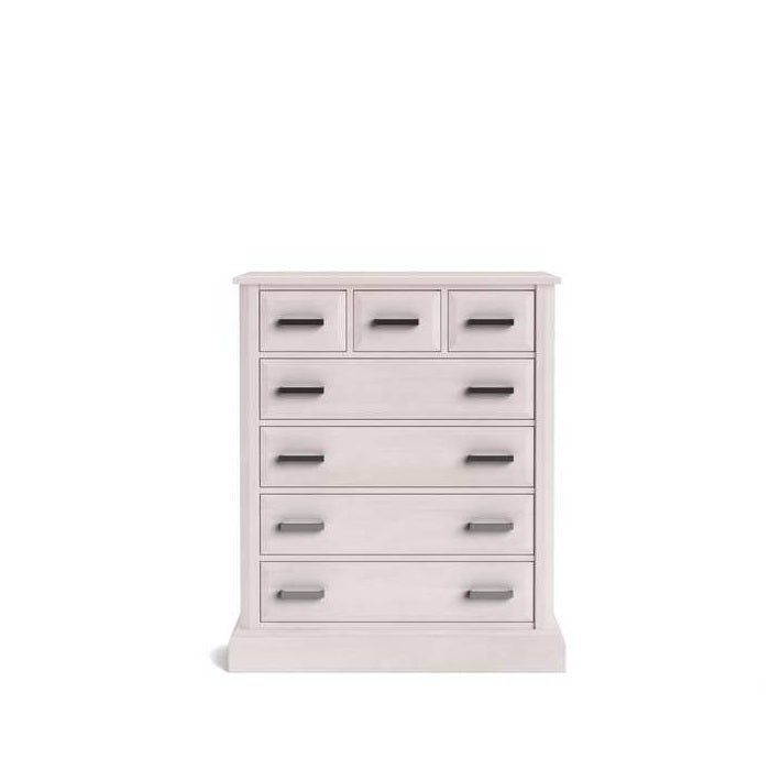 Asher Scotch Chest 7 Drawer - Paulas Home & Living
