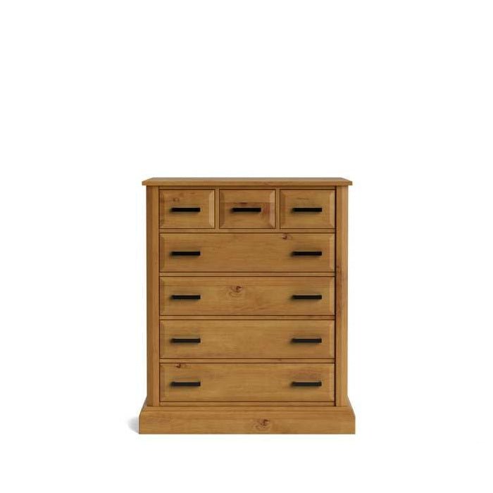 Asher Scotch Chest 7 Drawer - Paulas Home & Living