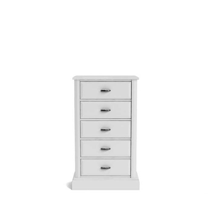 Asher Slimboy 5 Drawer - Paulas Home & Living