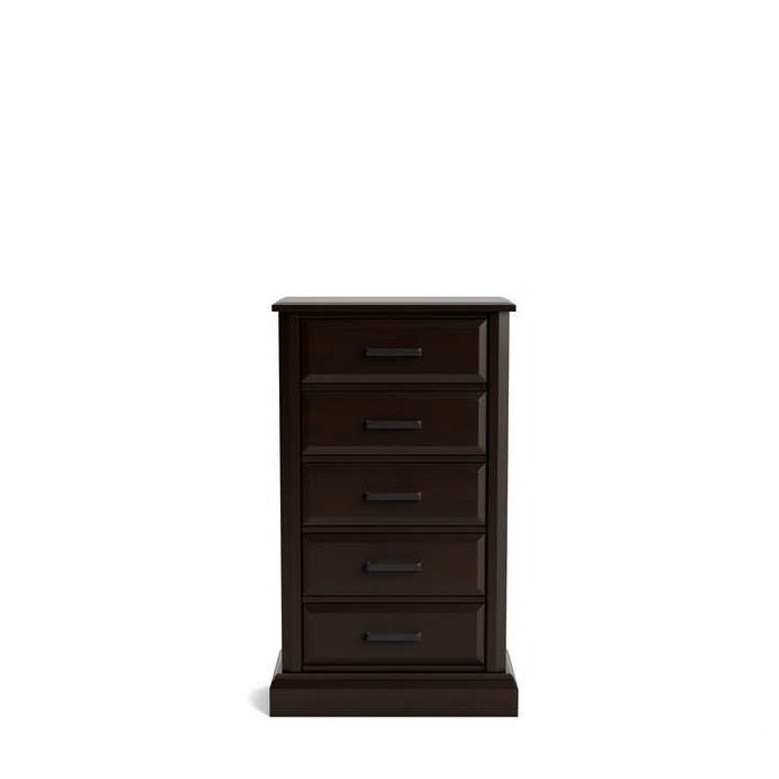 Asher Slimboy 5 Drawer - Paulas Home & Living