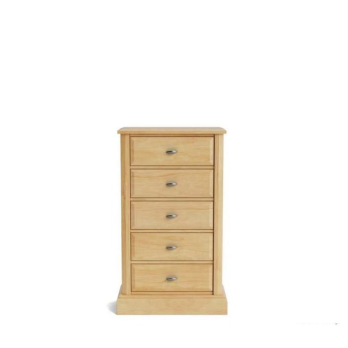 Asher Slimboy 5 Drawer - Paulas Home & Living