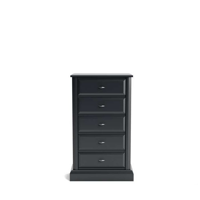 Asher Slimboy 5 Drawer - Paulas Home & Living