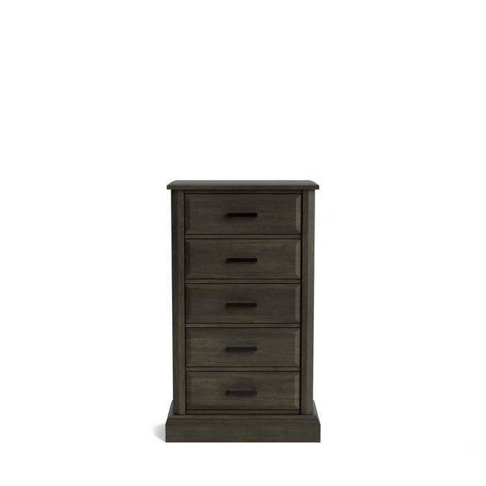 Asher Slimboy 5 Drawer - Paulas Home & Living