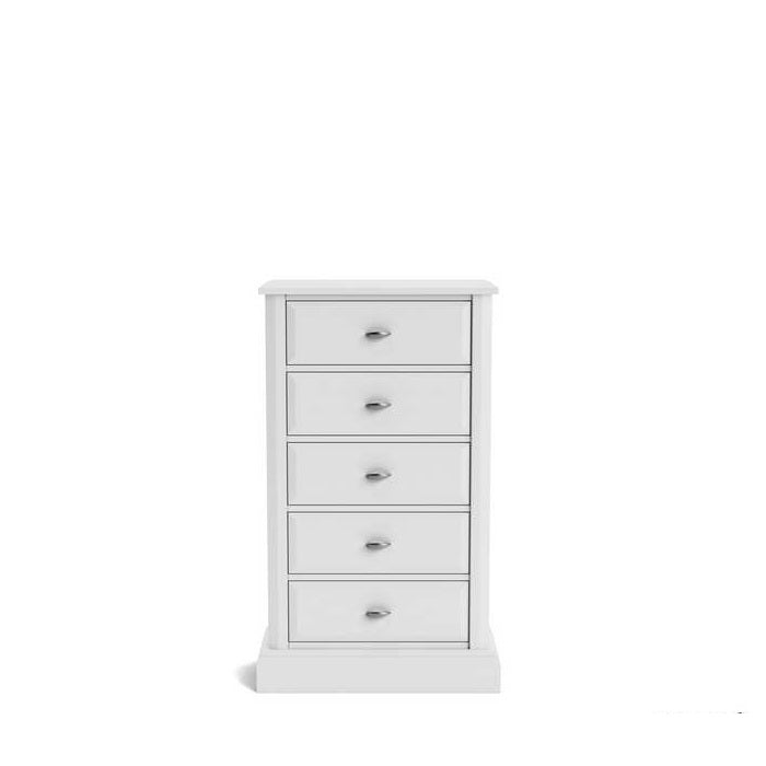 Asher Slimboy 5 Drawer - Paulas Home & Living