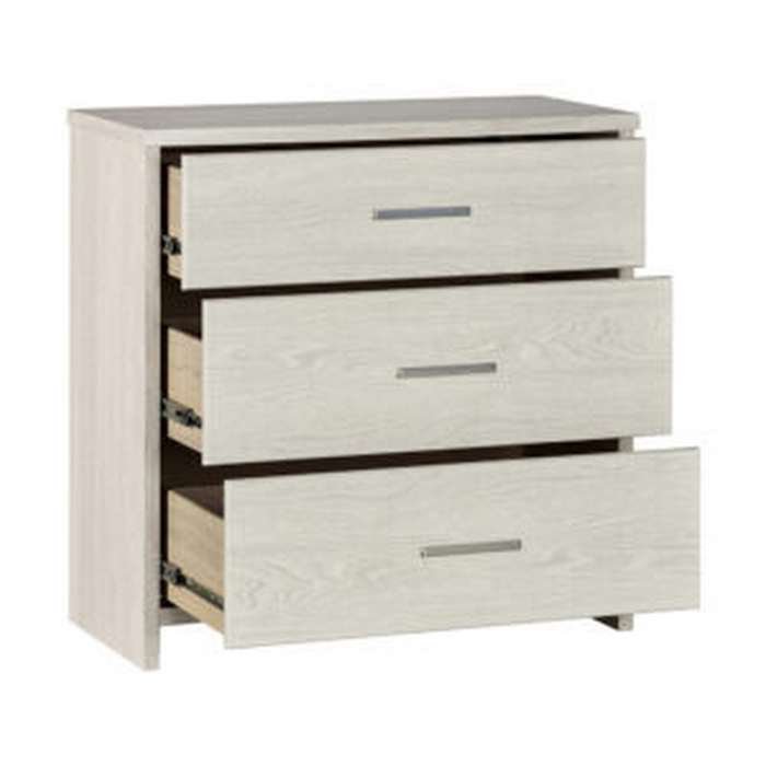 Atlas Lowboy 3 Drawer - Paulas Home & Living