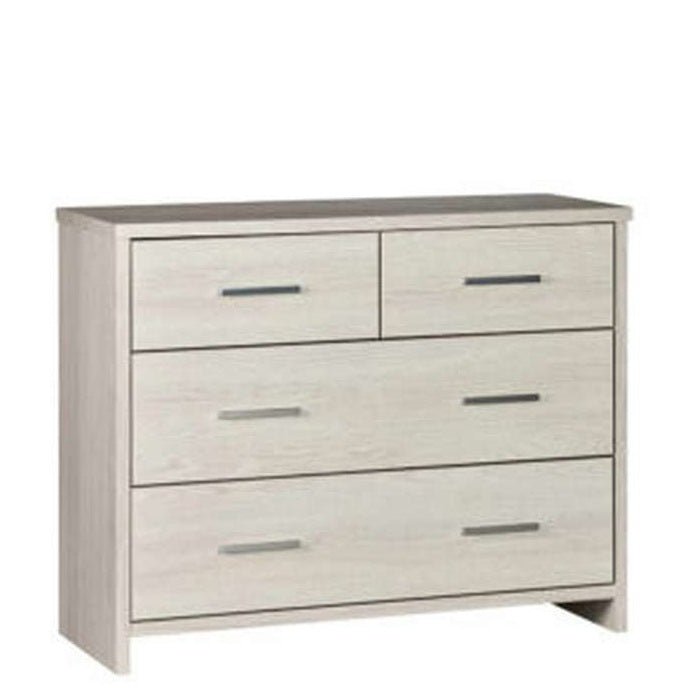 Atlas Lowboy 4 Drawer - Paulas Home & Living