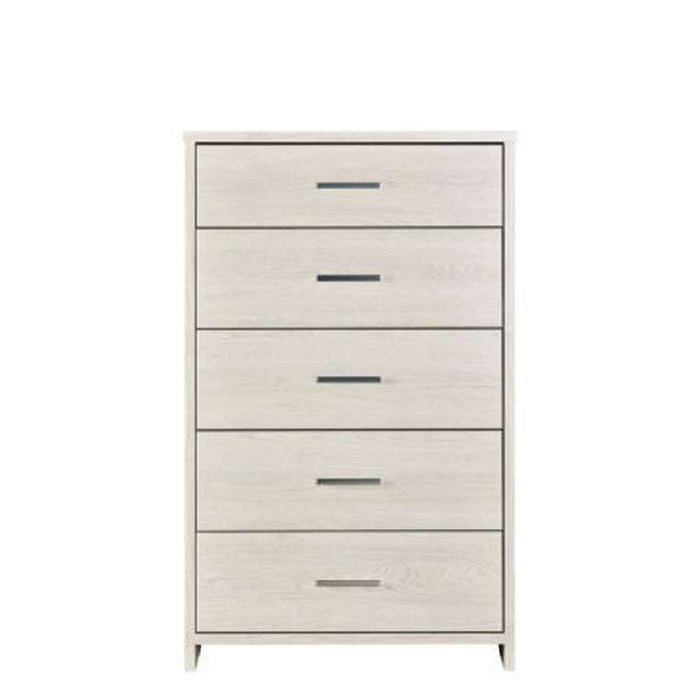 Atlas Tallboy 5 Drawer - Paulas Home & Living