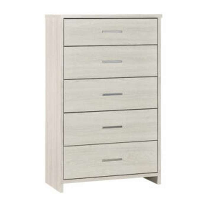 Atlas Tallboy 5 Drawer - Paulas Home & Living