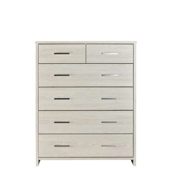 Atlas Tallboy 6 Drawer - Paulas Home & Living