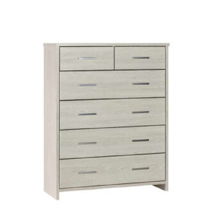 Atlas Tallboy 6 Drawer - Paulas Home & Living