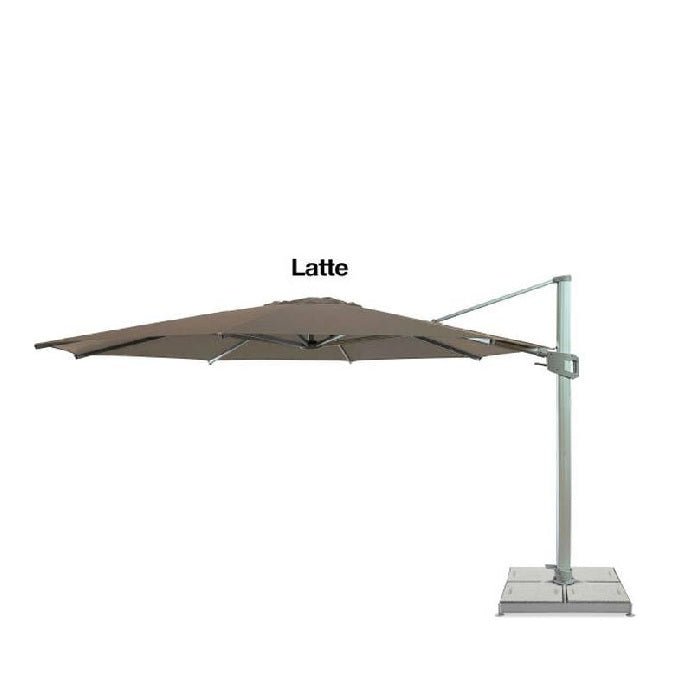 Bali Cantilever Outdoor Umbrella 3.3m - Colours to Suit - Paulas Home & Living