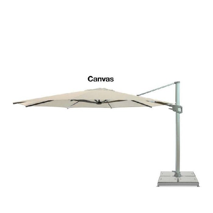 Bali Cantilever Outdoor Umbrella 3.3m - Colours to Suit - Paulas Home & Living