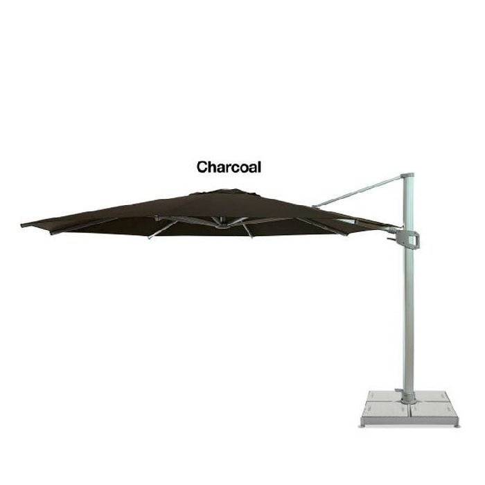 Bali Cantilever Outdoor Umbrella 3.3m - Colours to Suit - Paulas Home & Living
