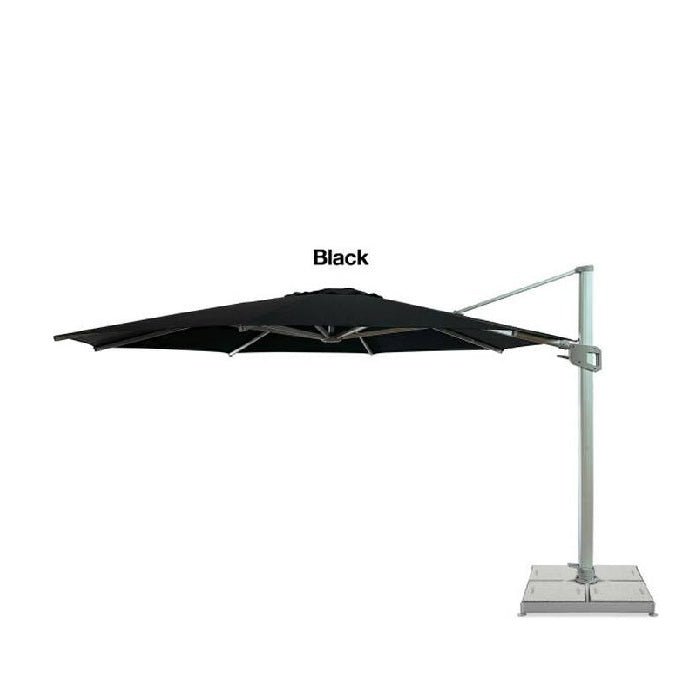 Bali Cantilever Outdoor Umbrella 3.3m - Colours to Suit - Paulas Home & Living