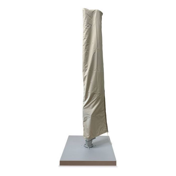 Bali Cantilever Outdoor Umbrella 3.3m - Colours to Suit - Paulas Home & Living