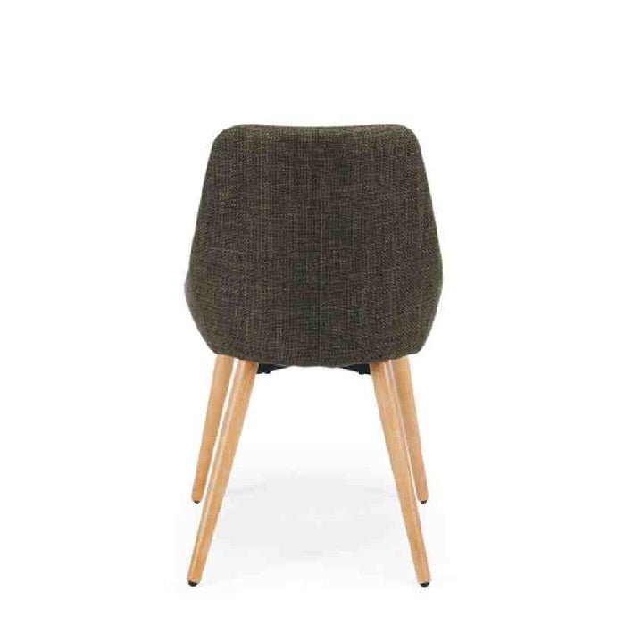 Bari Dining Chair - Green - Paulas Home & Living