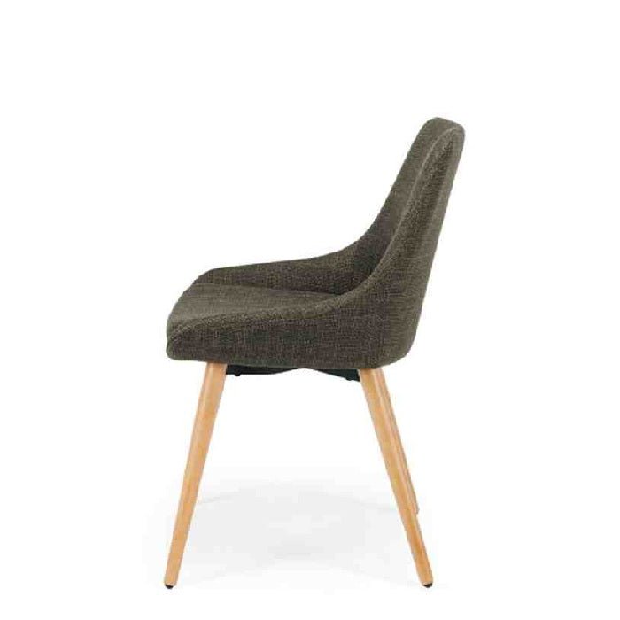 Bari Dining Chair - Green - Paulas Home & Living