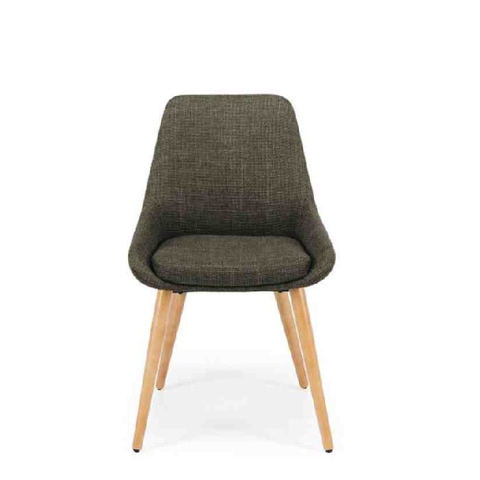 Bari Dining Chair - Green - Paulas Home & Living