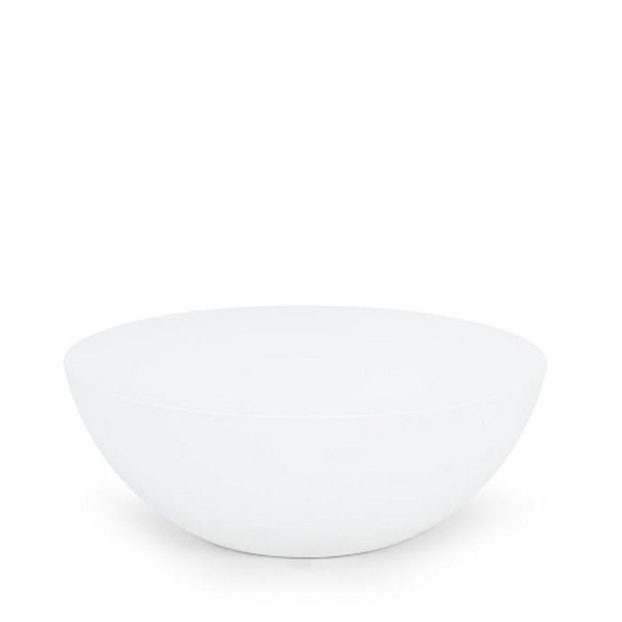 Blanc Concrete Coffee Table - Paulas Home & Living