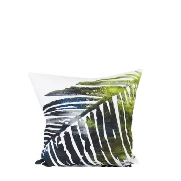 Bold Palm Cushion - Paulas Home & Living