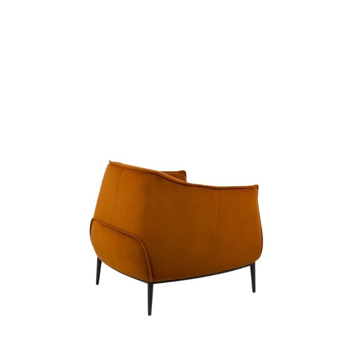 Bonbon Accent Chair - Two Colours to Suit - Paulas Home & Living