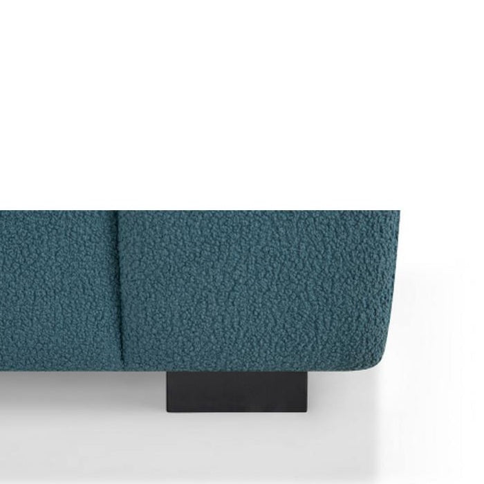 Bonnie 3 Seater - Denim Boucle - Paulas Home & Living