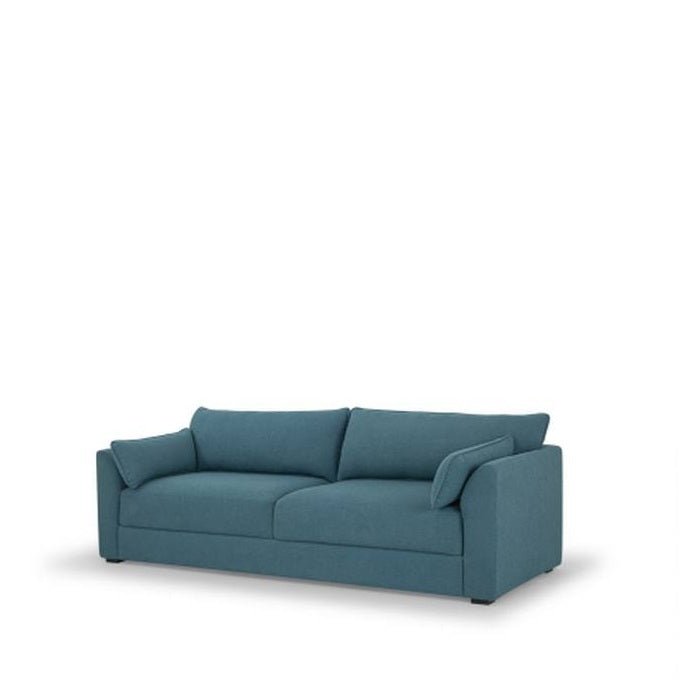 Bonnie 3 Seater - Denim Boucle - Paulas Home & Living