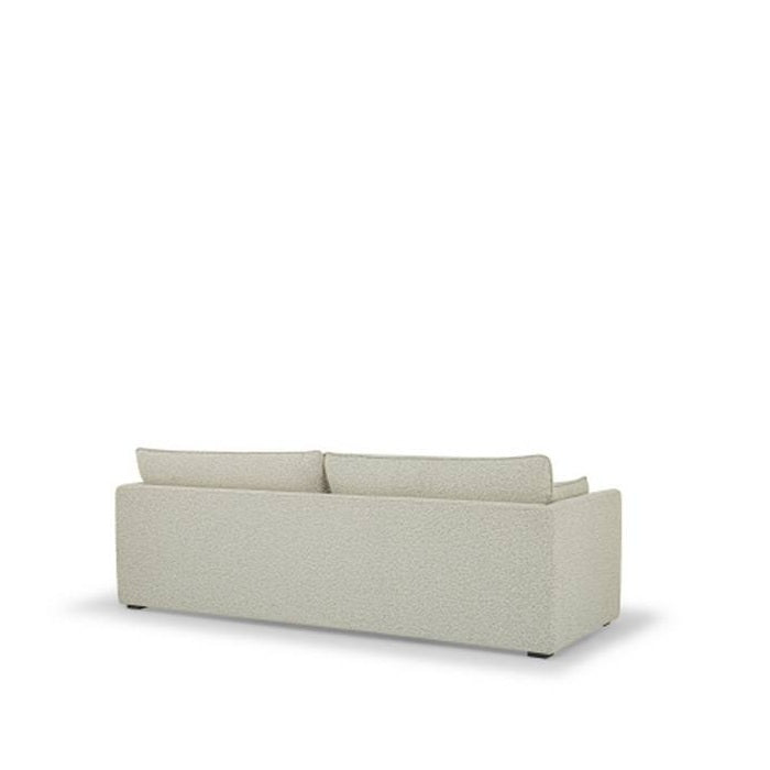 Bonnie 3 Seater - Pumice Boucle - Paulas Home & Living