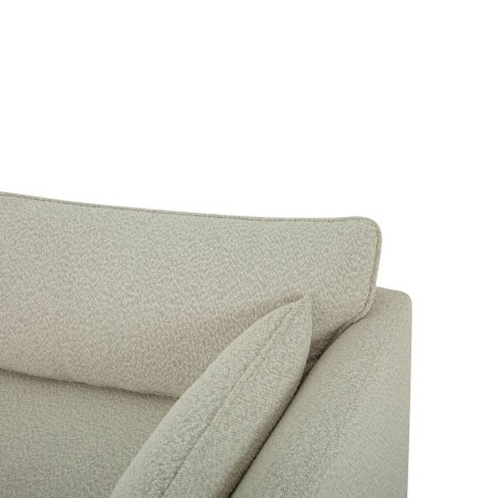 Bonnie 3 Seater - Pumice Boucle - Paulas Home & Living