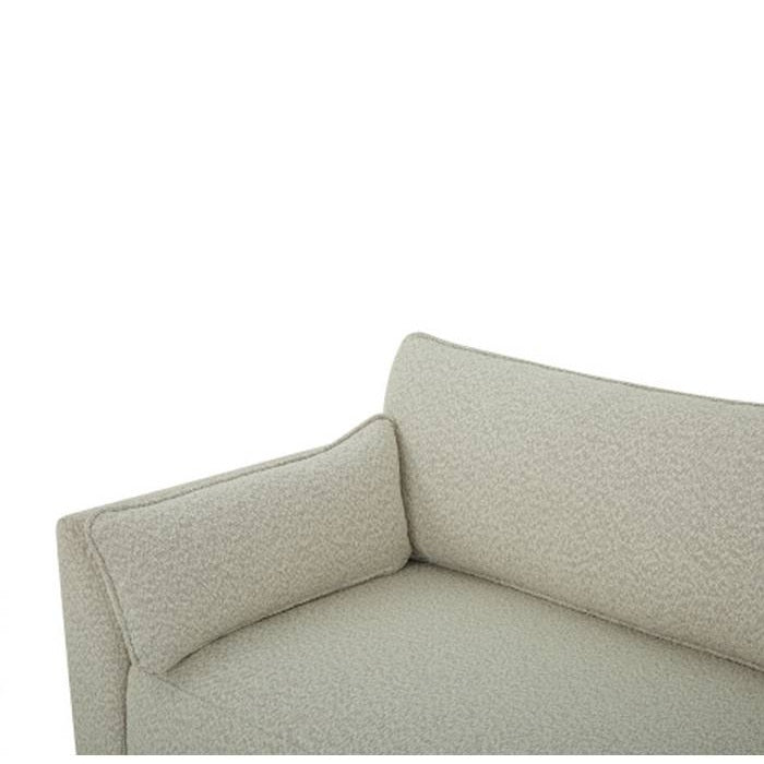 Bonnie 3 Seater - Pumice Boucle - Paulas Home & Living