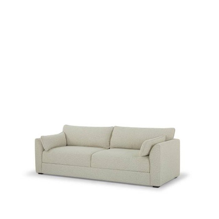 Bonnie 3 Seater - Pumice Boucle - Paulas Home & Living