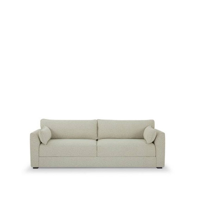 Bonnie 3 Seater - Pumice Boucle - Paulas Home & Living