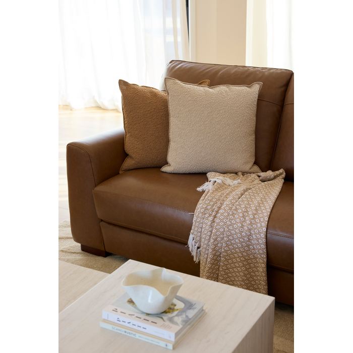 Cambridge 2.5 Seater with Chaise RHF - Cat 15 Leather - Paulas Home & Living