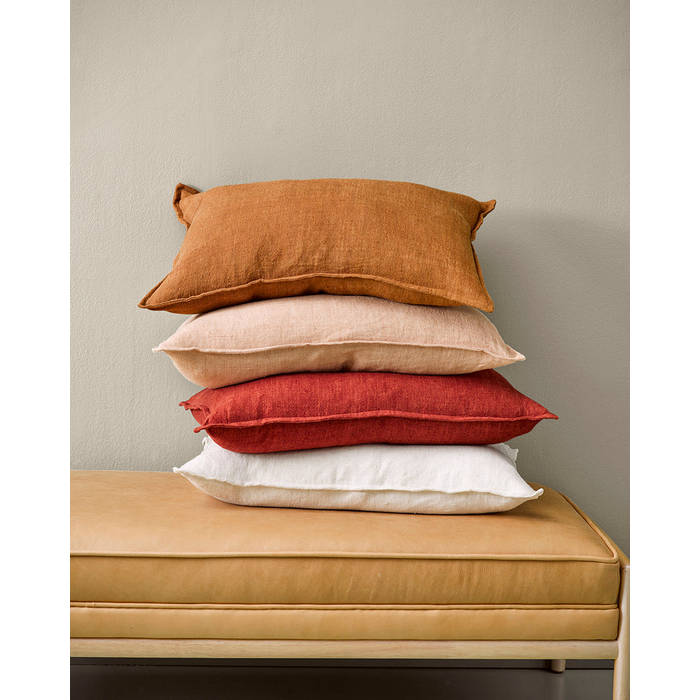 Cassia Cushion (Linen) - Paulas Home & Living