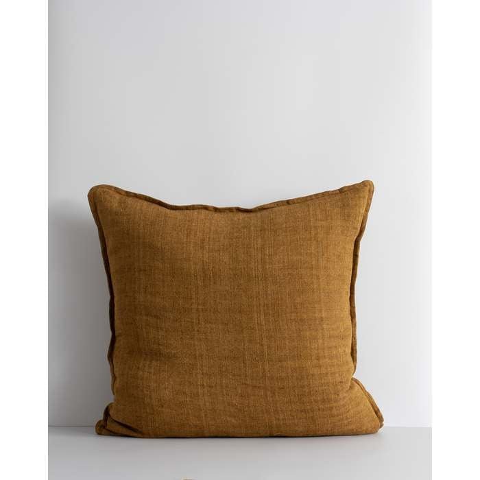 Cassia Cushion (Linen) - Paulas Home & Living