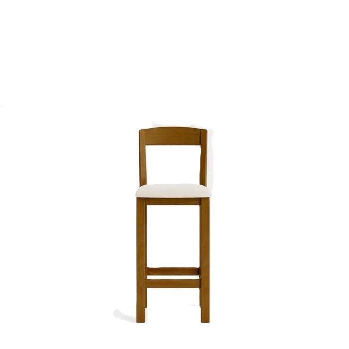 Charlton Barchair - Padded Seat - 650H - Paulas Home & Living