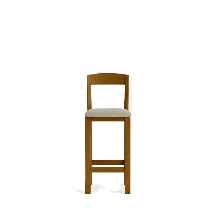 Charlton Barchair - Padded Seat - 650H - Paulas Home & Living