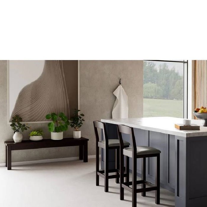 Charlton Barchair - Padded Seat - 650H - Paulas Home & Living