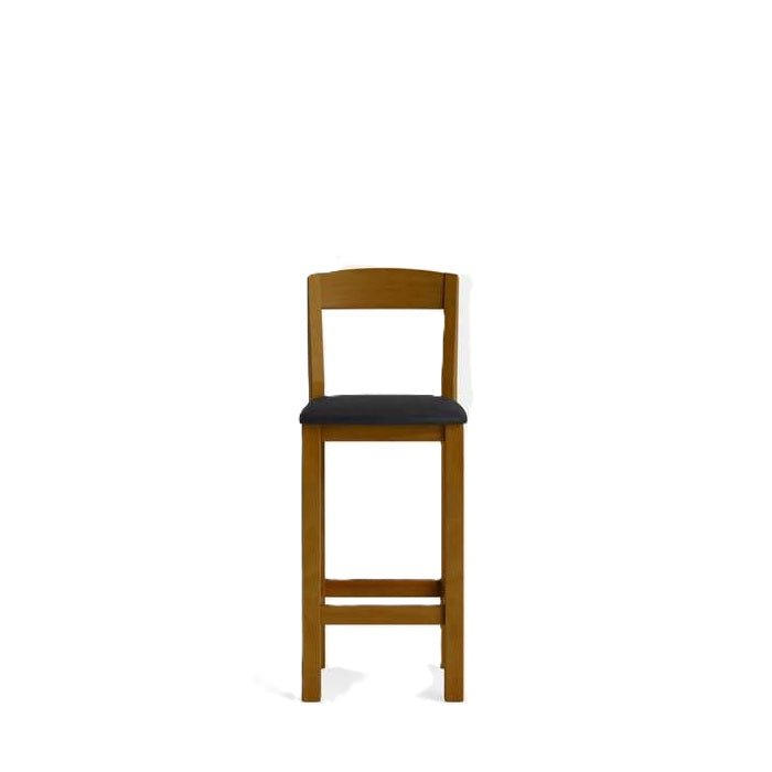 Charlton Barchair - Padded Seat - 650H - Paulas Home & Living