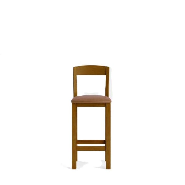 Charlton Barchair - Padded Seat - 650H - Paulas Home & Living