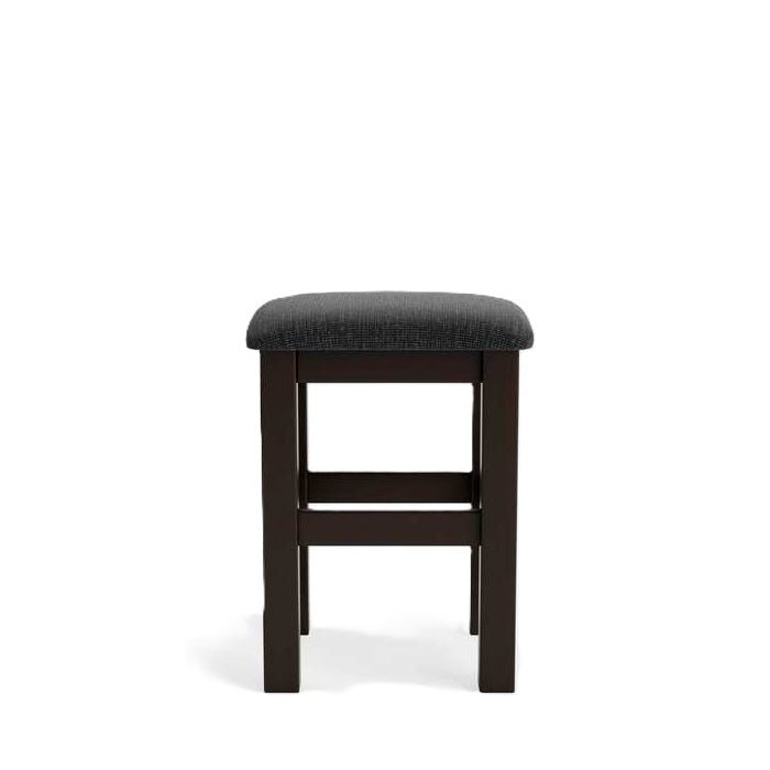 Charlton Barstool - Padded Seat - 460SH - Paulas Home & Living