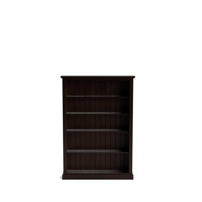 Charlton Bookcase 1800h x 1260w - Paulas Home & Living