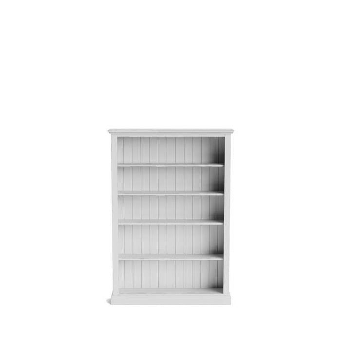 Charlton Bookcase 1800h x 1260w - Paulas Home & Living
