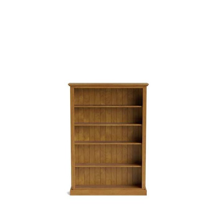 Charlton Bookcase 1800h x 1260w - Paulas Home & Living
